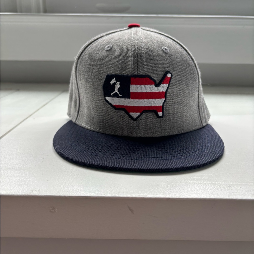 Baseballism Nation Cap (SnapBack)